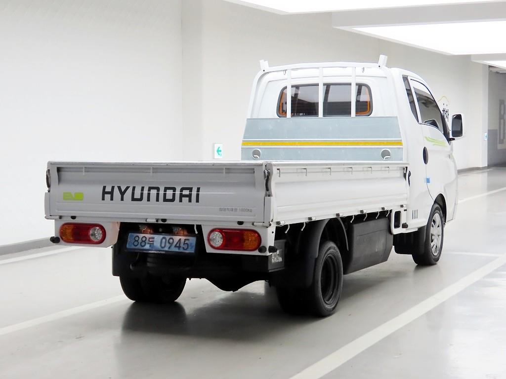 현대 포터2 1톤 카고 전기 3