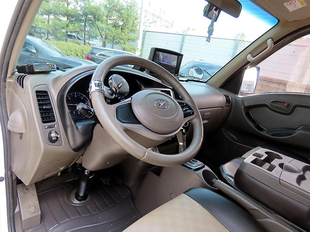 현대 포터2 1.3톤 표준탑 7