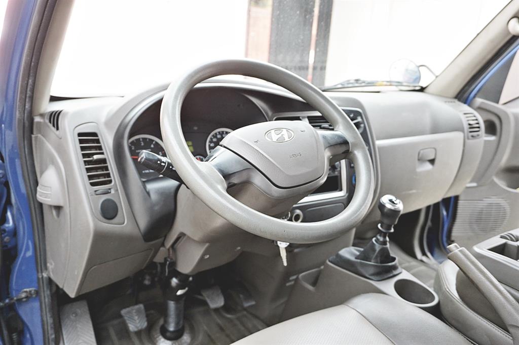 현대 포터2 1톤 카고 7