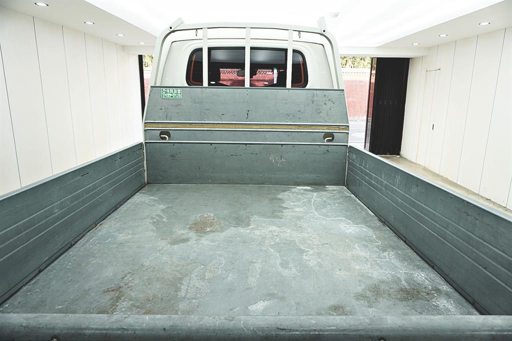 현대 포터2 1톤 카고 4