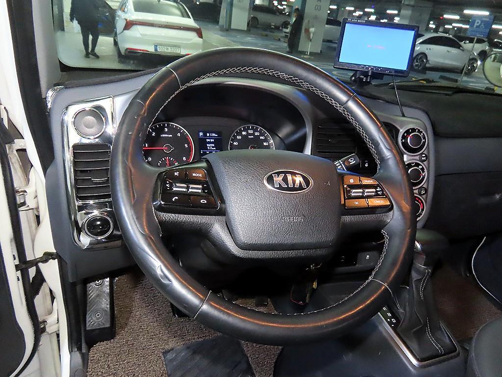 기아 봉고3 1톤 카고 7