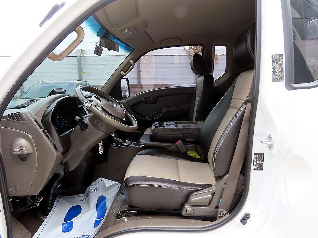 현대 포터2 1톤 카고 7