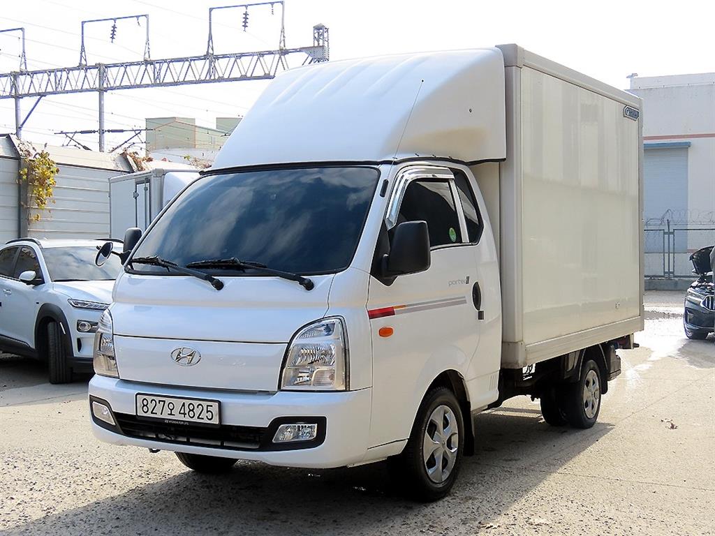 현대 포터2 1.3톤 표준탑 1