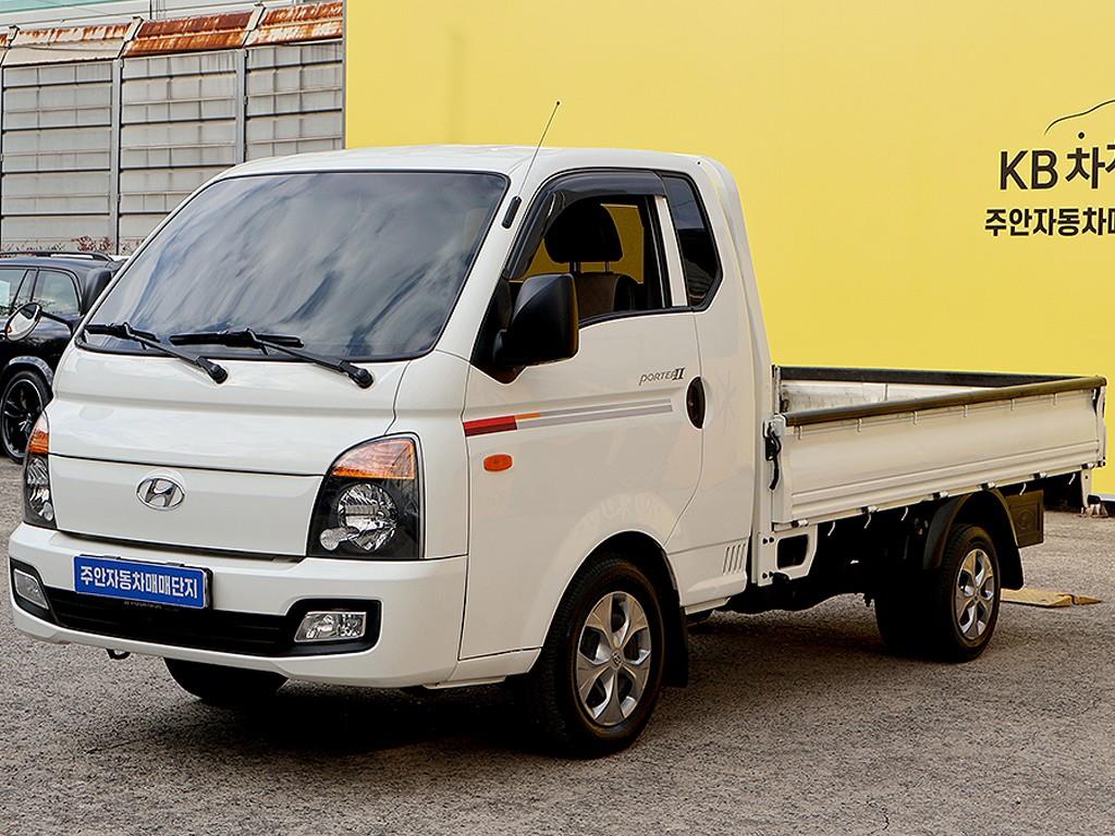 현대 포터2 1톤 카고 1