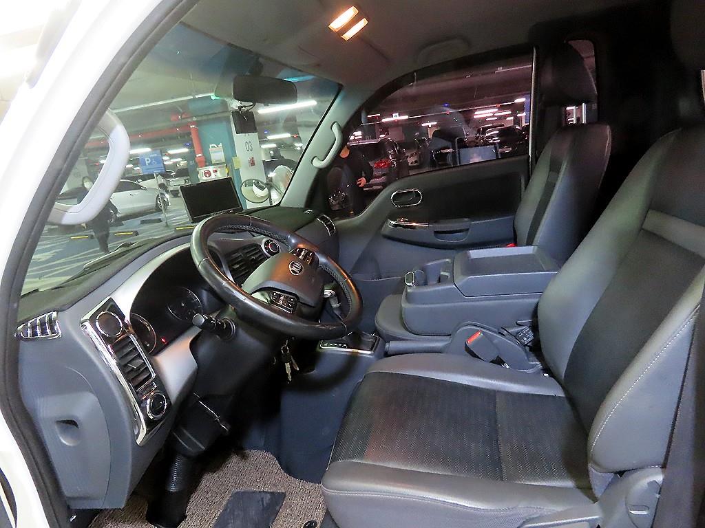 기아 봉고3 1톤 카고 6