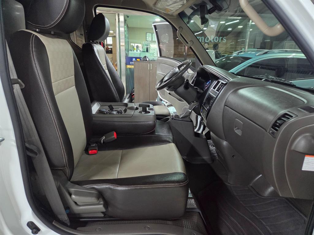 현대 포터2 1톤 저상탑 전기 11