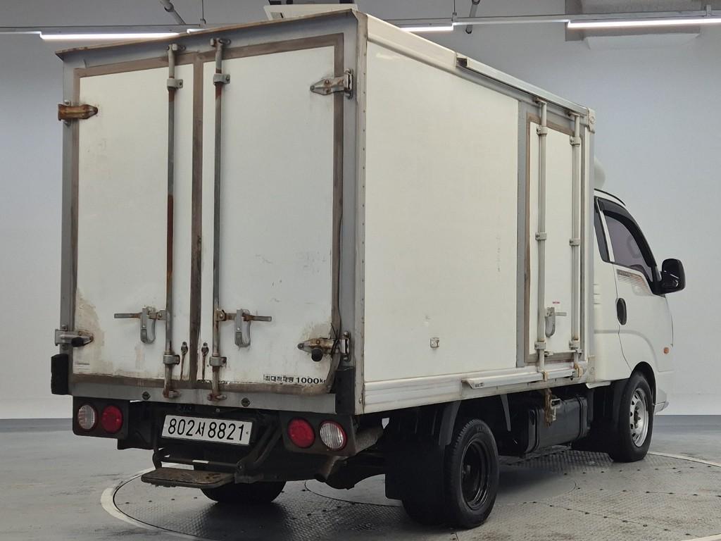 기아 봉고3 1톤 냉동탑 2