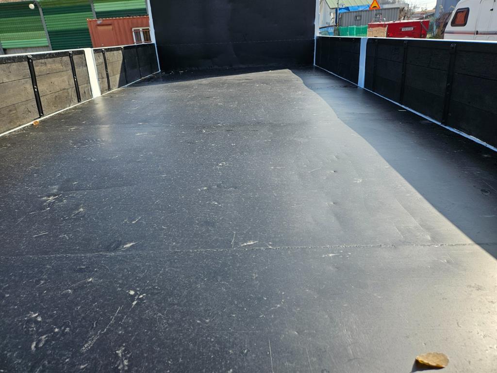 현대 메가트럭 250 카고 4.5톤 수동 4