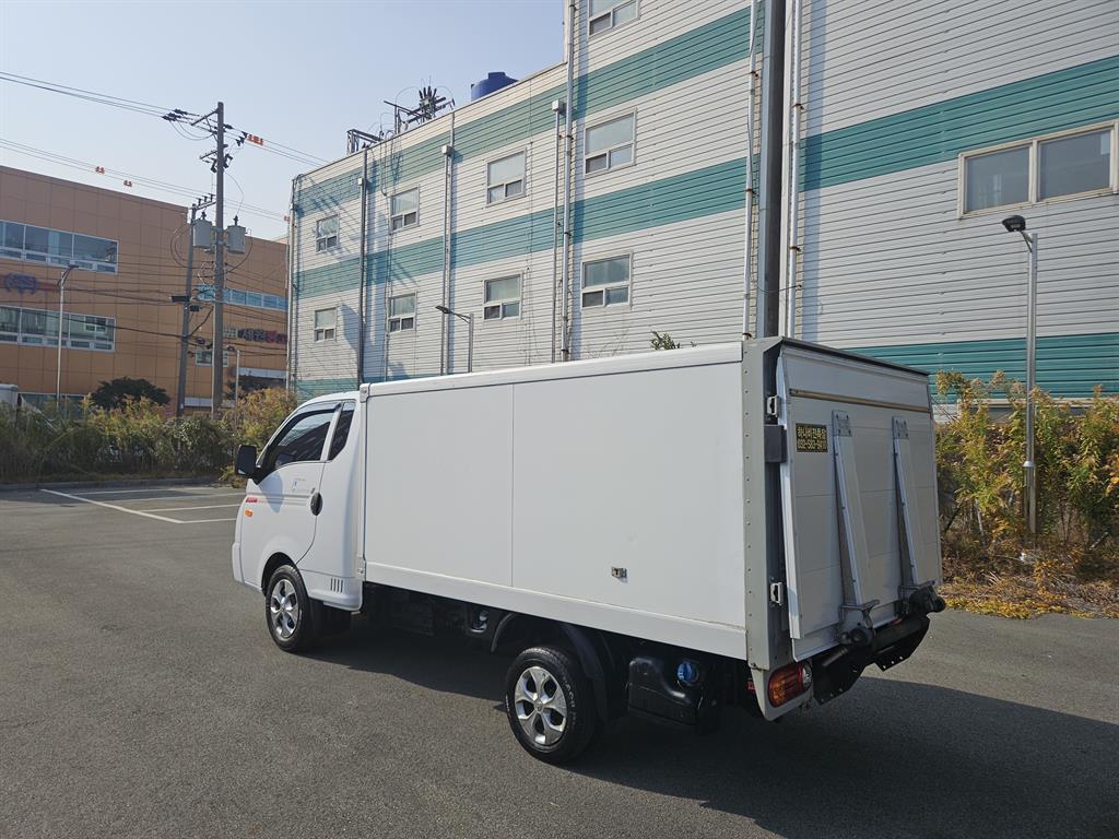 현대 포터2 1톤 저상탑 4