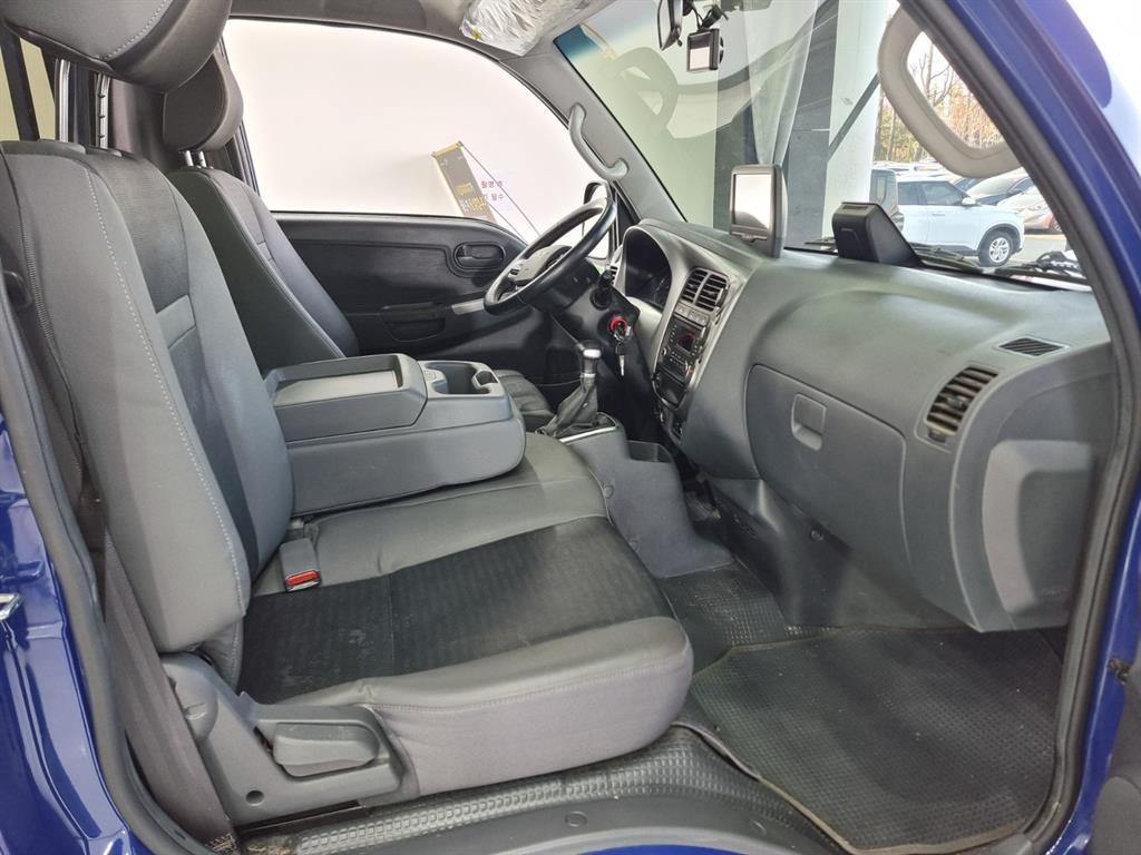 기아 봉고3 1톤 카고 7