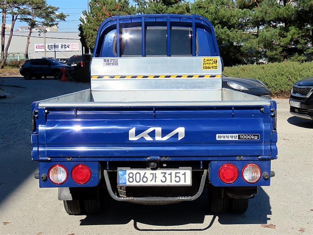 기아 봉고3 1톤 카고 3