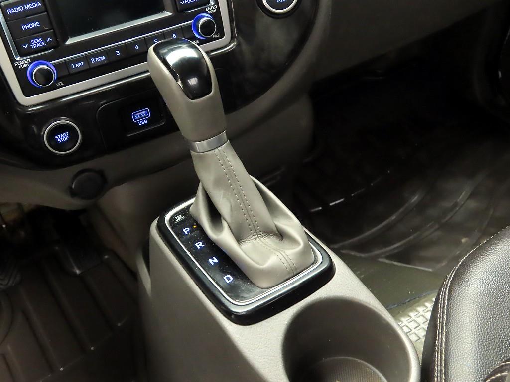 현대 포터2 1톤 카고 전기 9