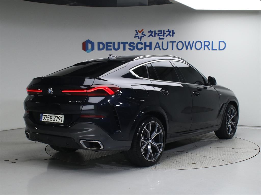 BMW X6 xDrive 40d M Sport 3