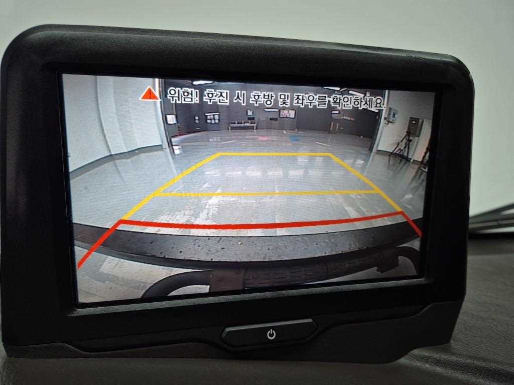 현대 포터2 1톤 카고 11