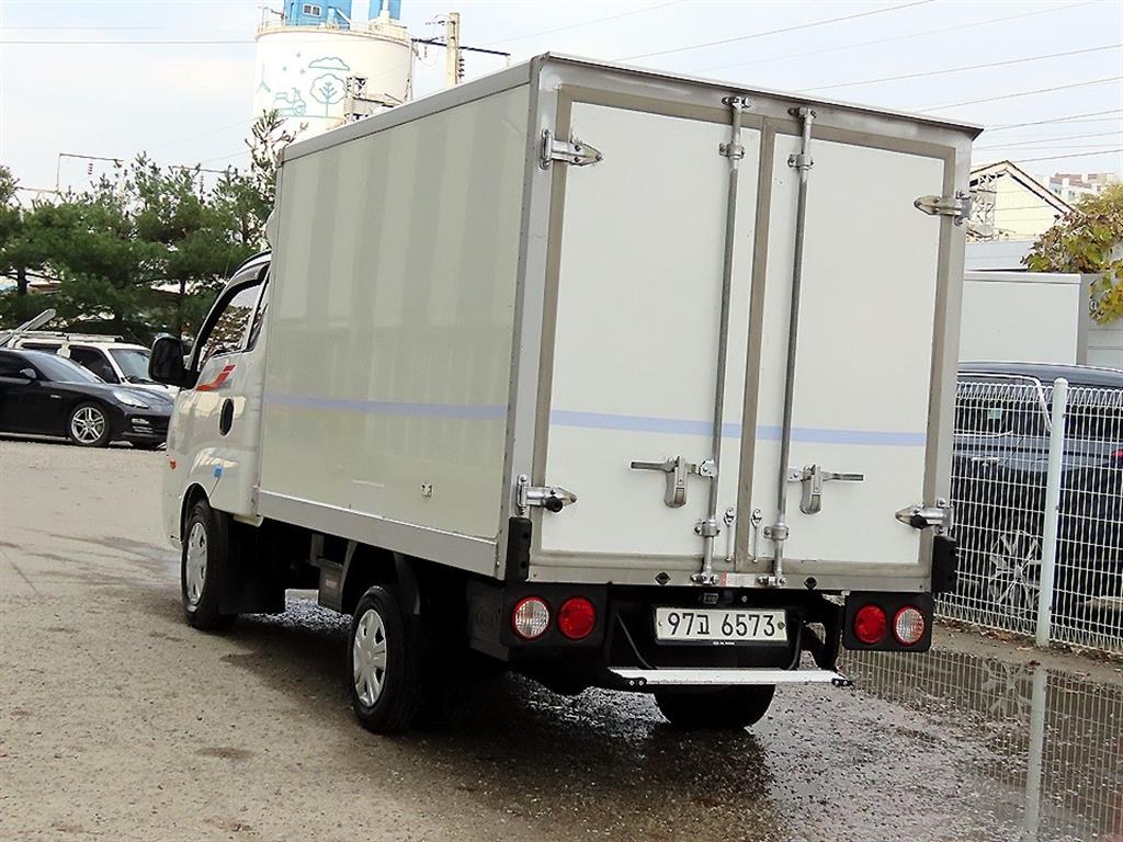 기아 봉고3 1톤 냉동탑 2