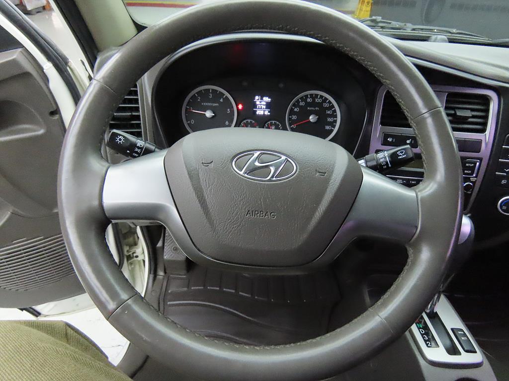 현대 포터2 1톤 카고 6