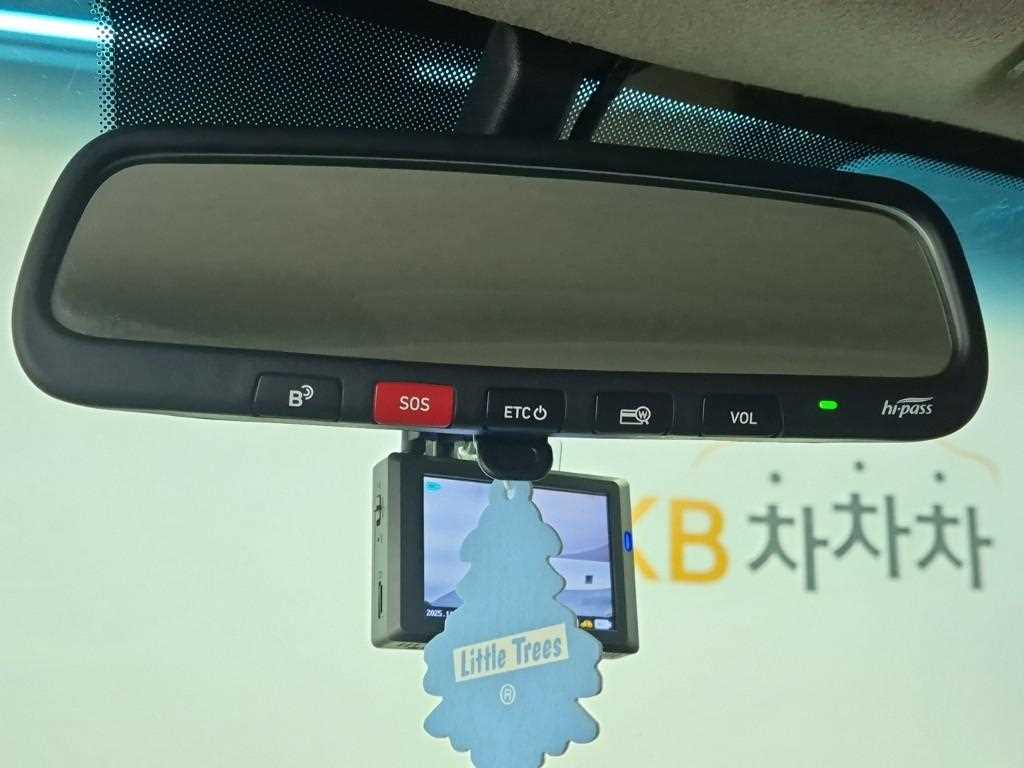 현대 포터2 1톤 표준탑 LPG 12