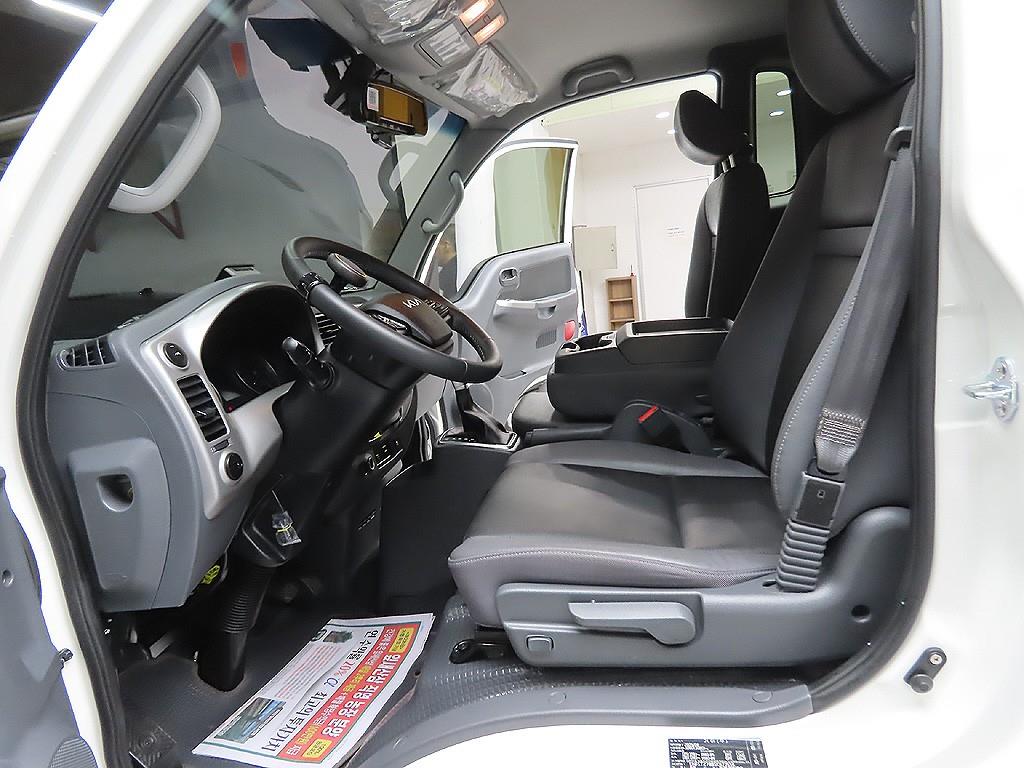 기아 봉고3 1톤 표준탑 LPG 11