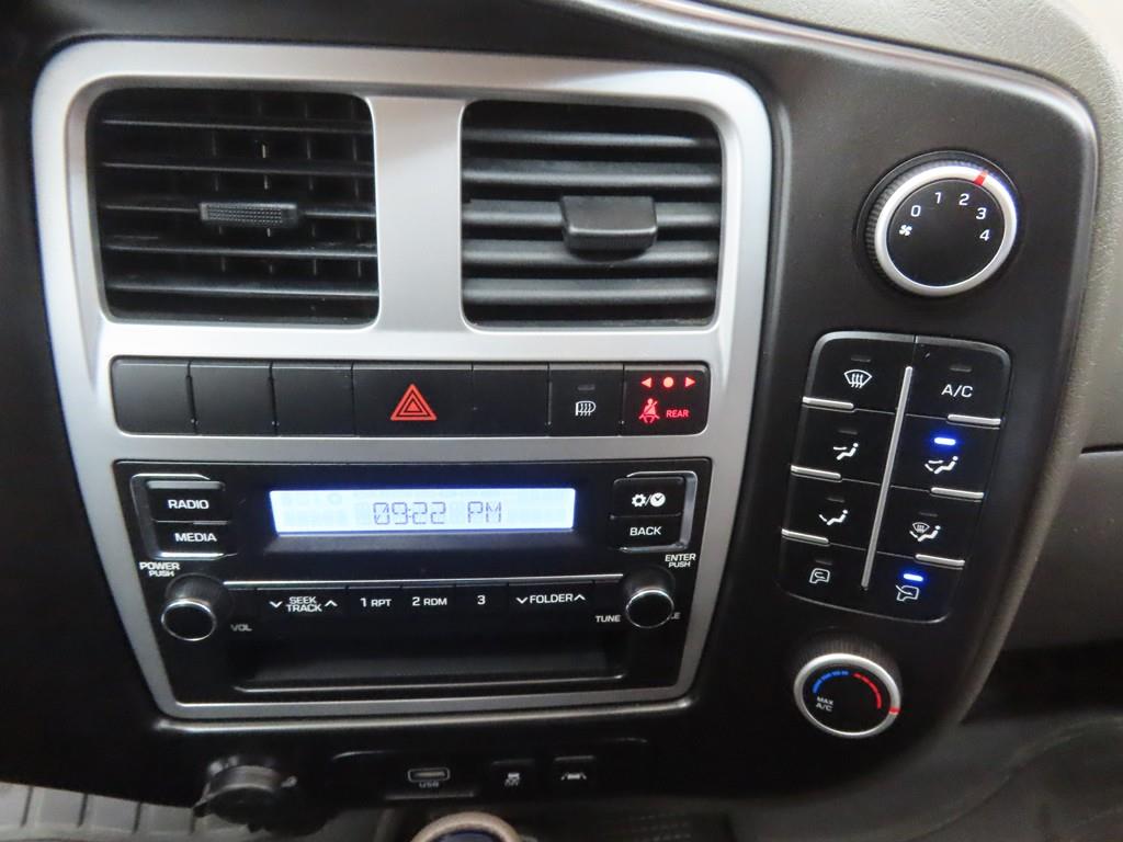 현대 포터2 1톤 카고 9