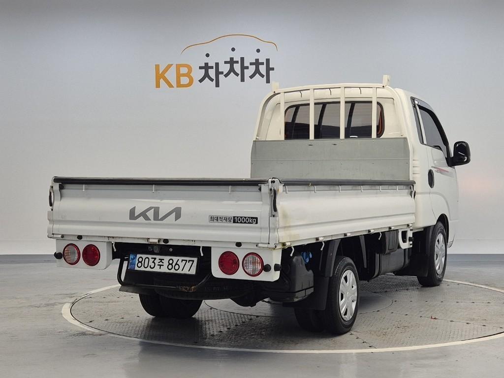 기아 봉고3 1톤 카고 2