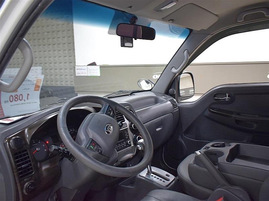 기아 봉고3 1톤 카고 3