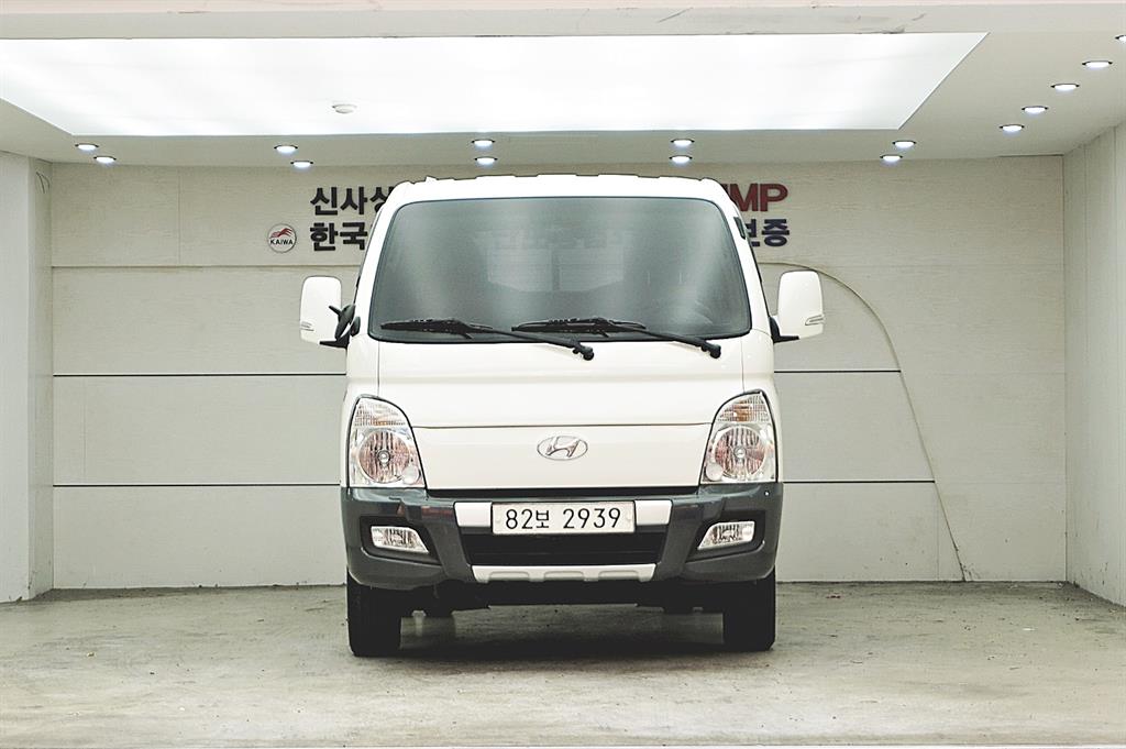 현대 포터2 1톤 카고 1
