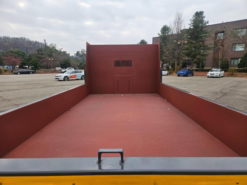 현대 메가트럭 화물덤프 7.5톤 7