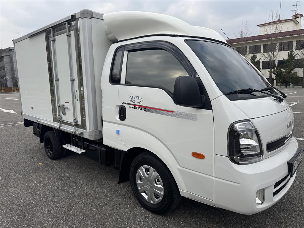 기아 봉고3 1톤 냉동탑 1