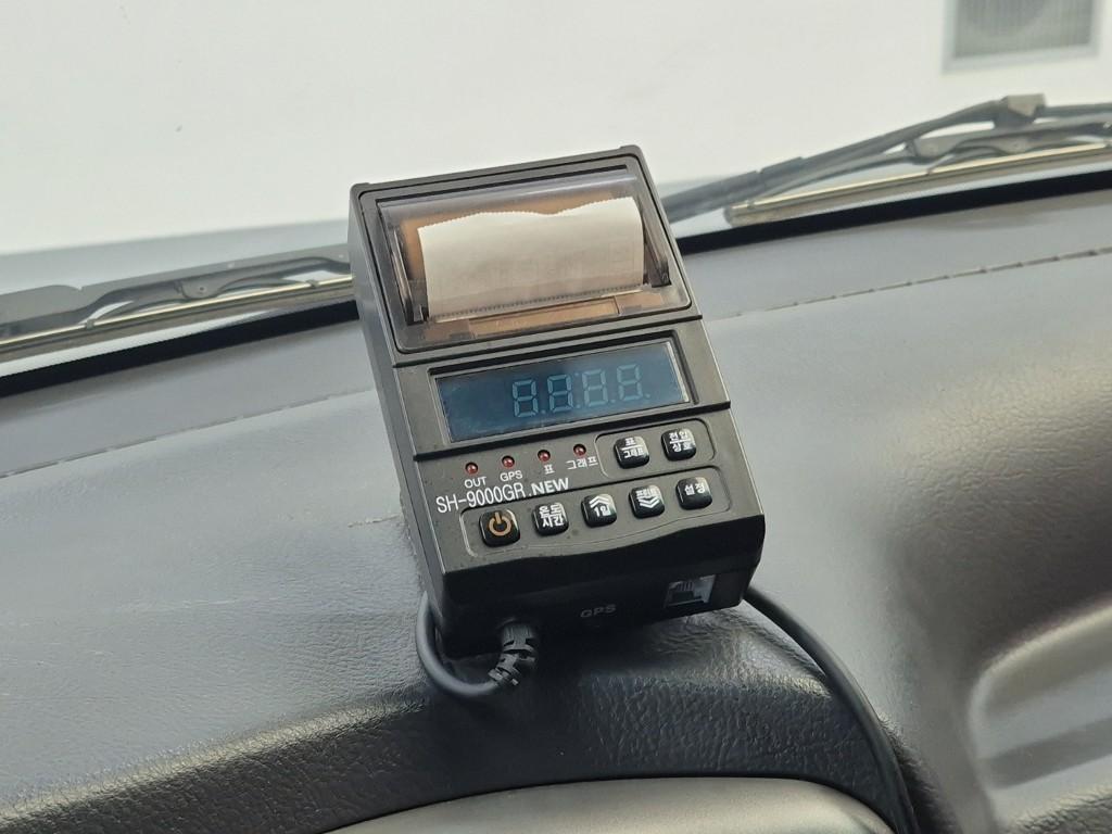 기아 봉고3 1톤 냉동탑 12