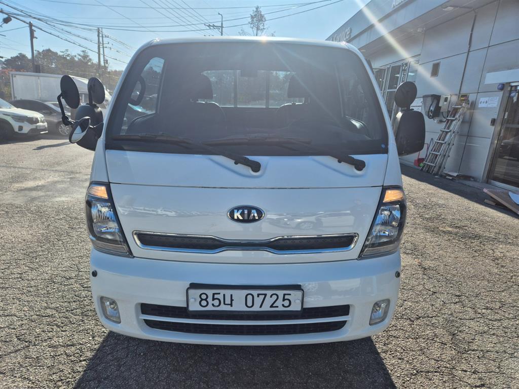 기아 봉고3 1톤 카고 킹캡