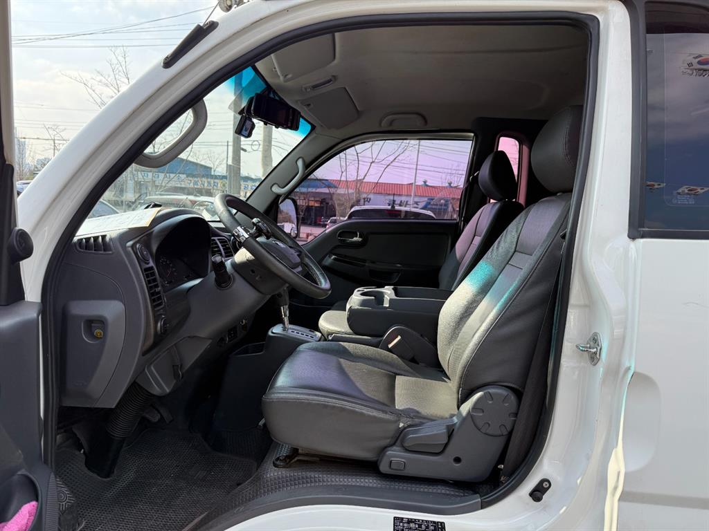 기아 봉고3 1톤 윙바디 17