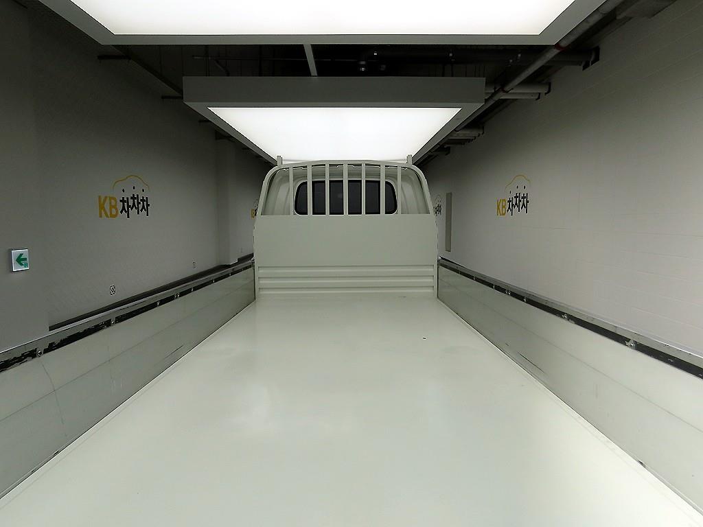 현대 포터2 1톤 카고 4