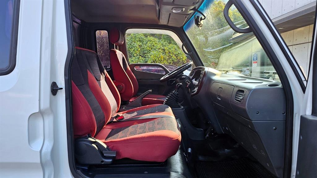 현대 이마이티 2.5톤 카고 10