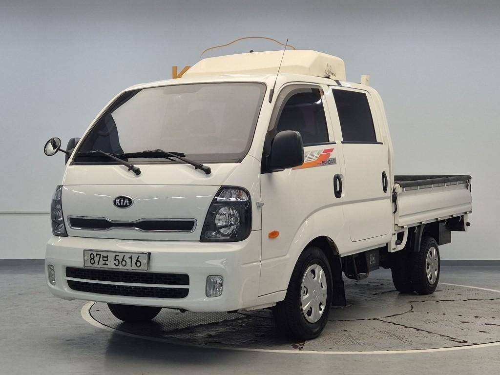 기아 봉고3 1톤 카고