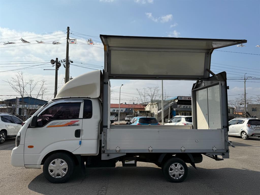 기아 봉고3 1톤 윙바디 19