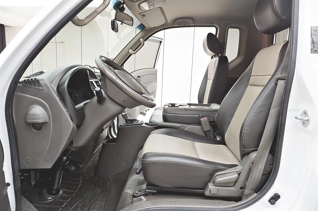 현대 포터2 1톤 카고 5