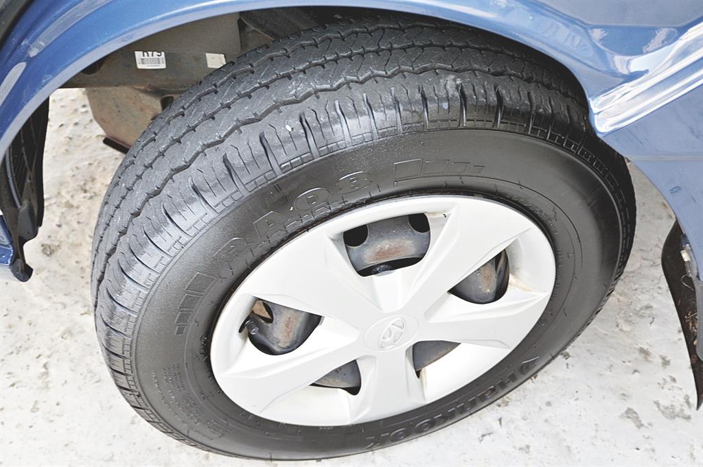 현대 포터2 1톤 카고 15