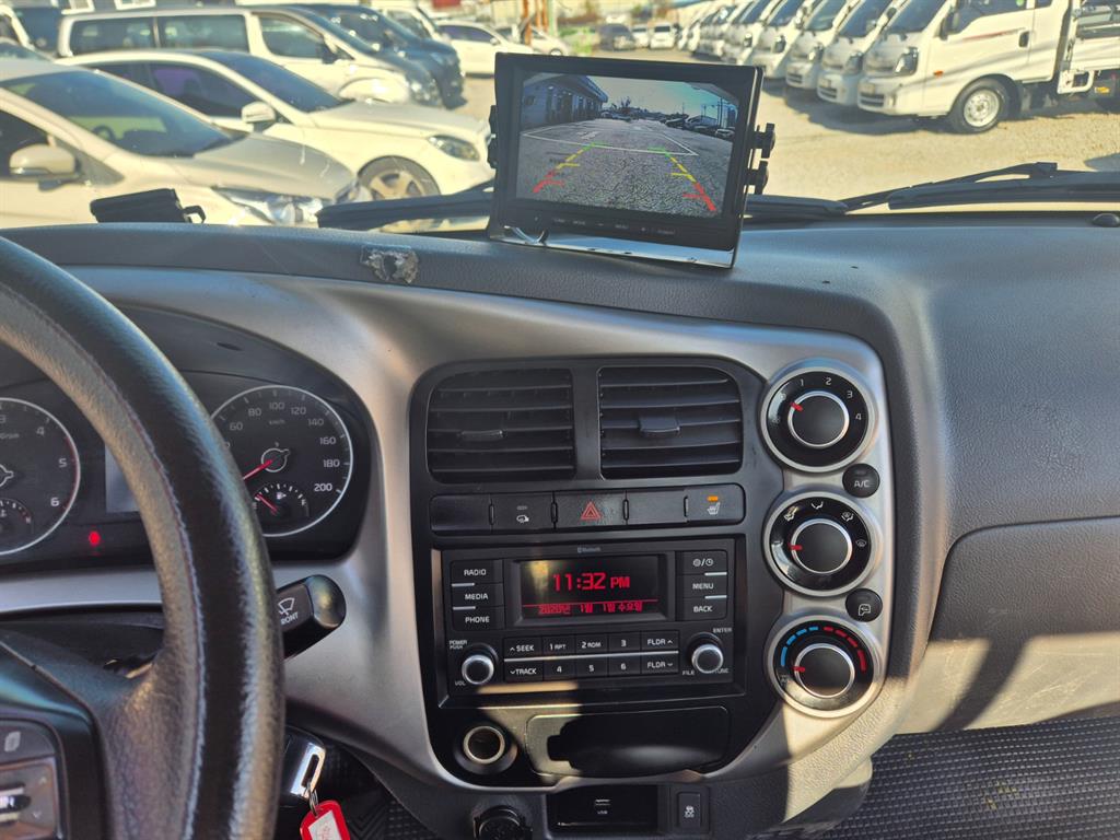 기아 봉고3 1톤 카고 킹캡 10