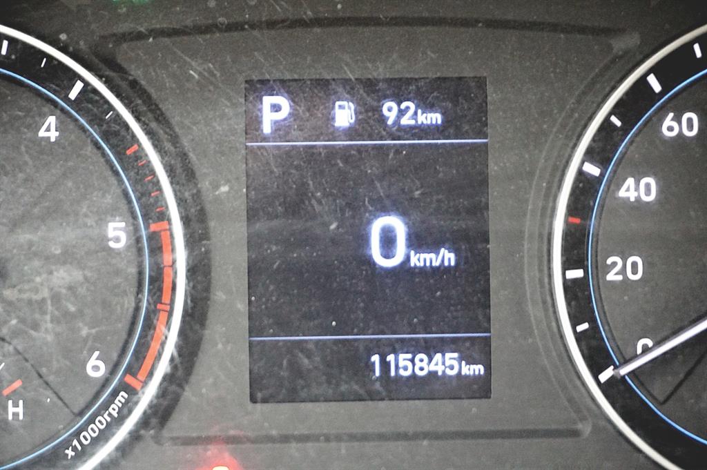 현대 포터2 1톤 카고 9