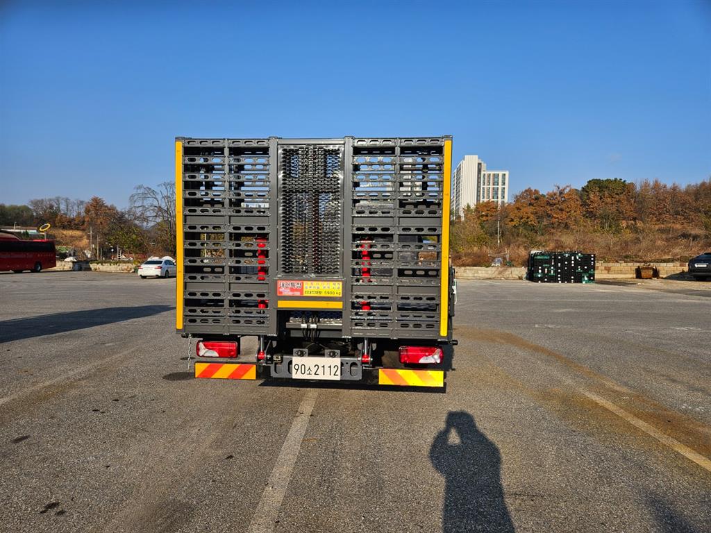 타타대우 셀프로더 프리마 4.5톤 3