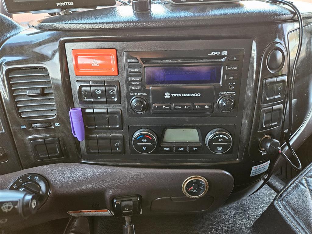 타타대우 셀프로더 프리마 4.5톤 13