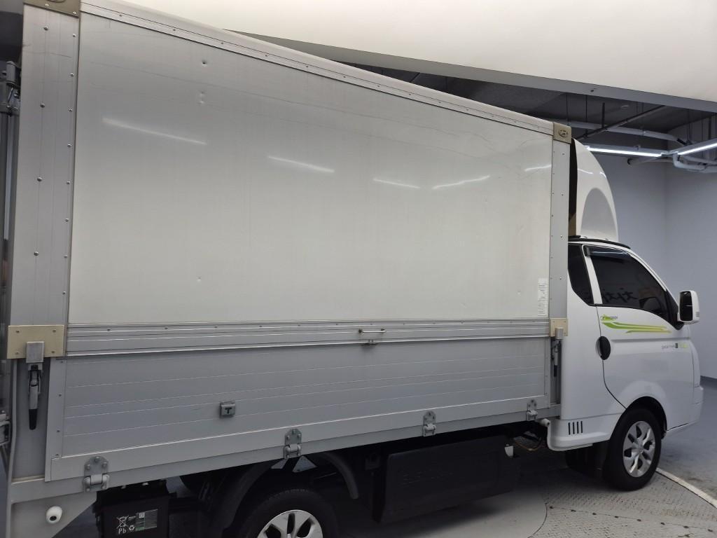 현대 포터2 1톤 윙바디 전기 16