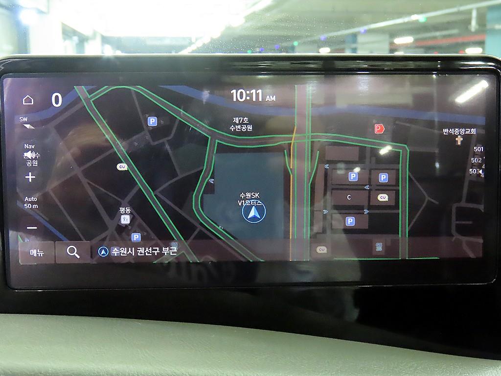 현대 포터2 1톤 카고 LPG 13