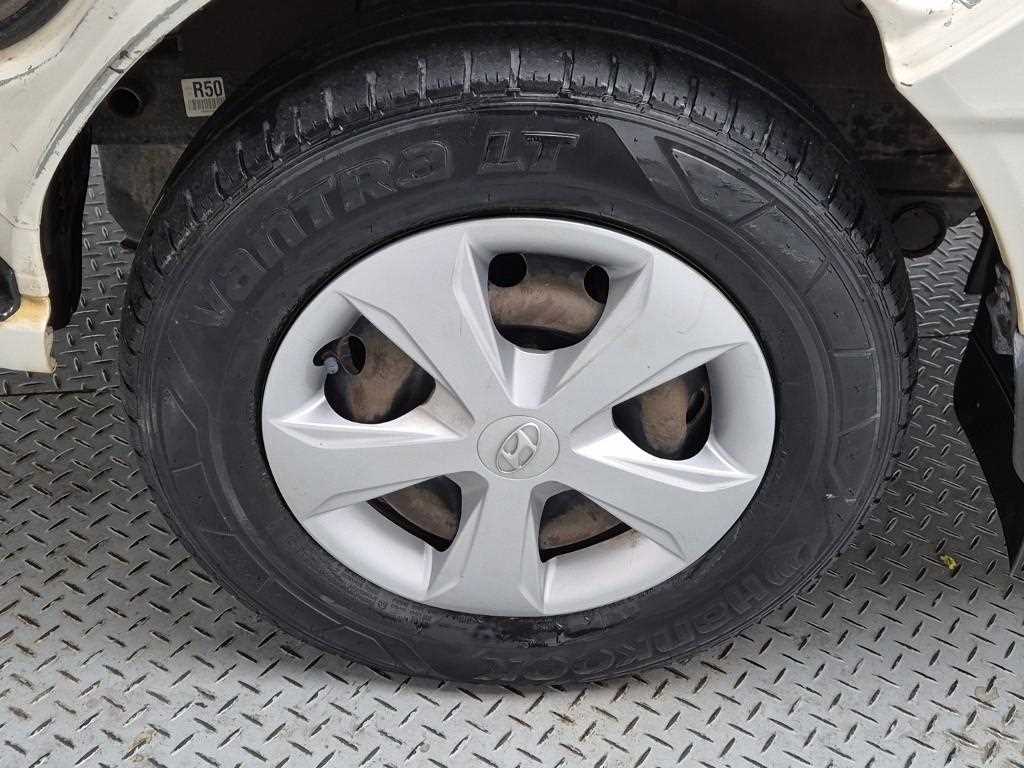 현대 포터2 1톤 카고 14