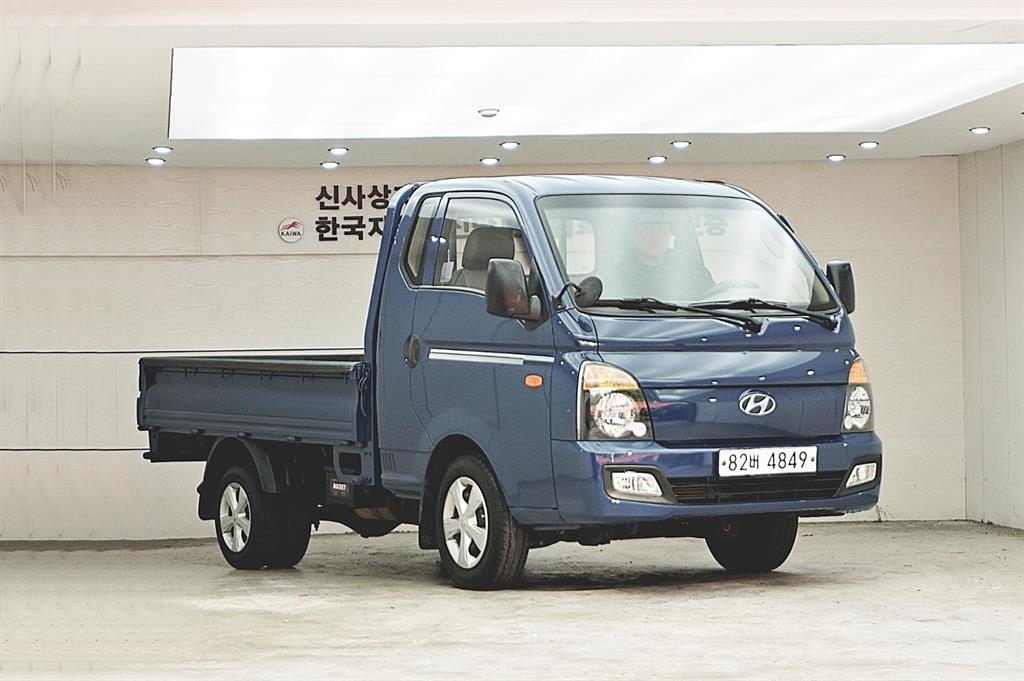 현대 포터2 1톤 카고 1