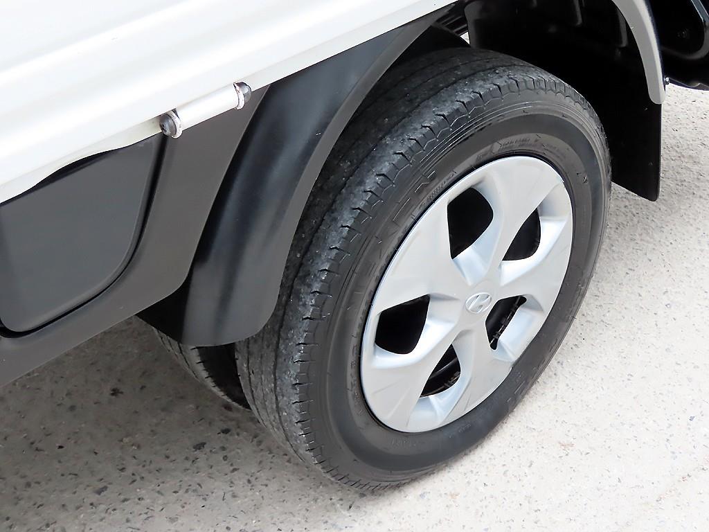 현대 포터2 1톤 카고 17