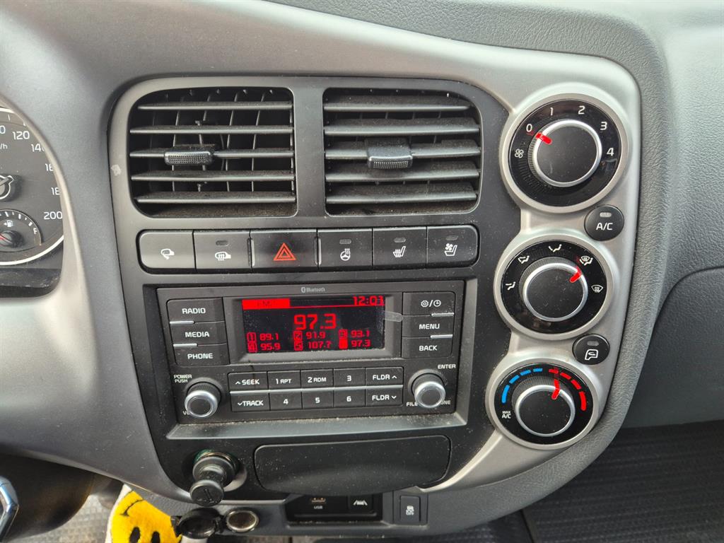 기아 봉고3 1톤 표준탑 LPG 9