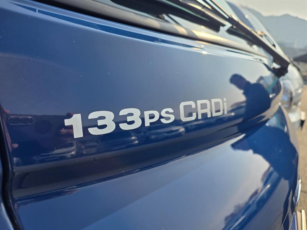 현대 포터2 1톤 카고 13