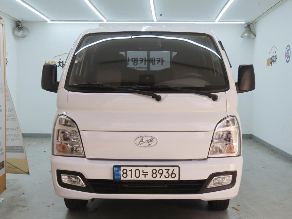 현대 포터2 1톤 카고 0