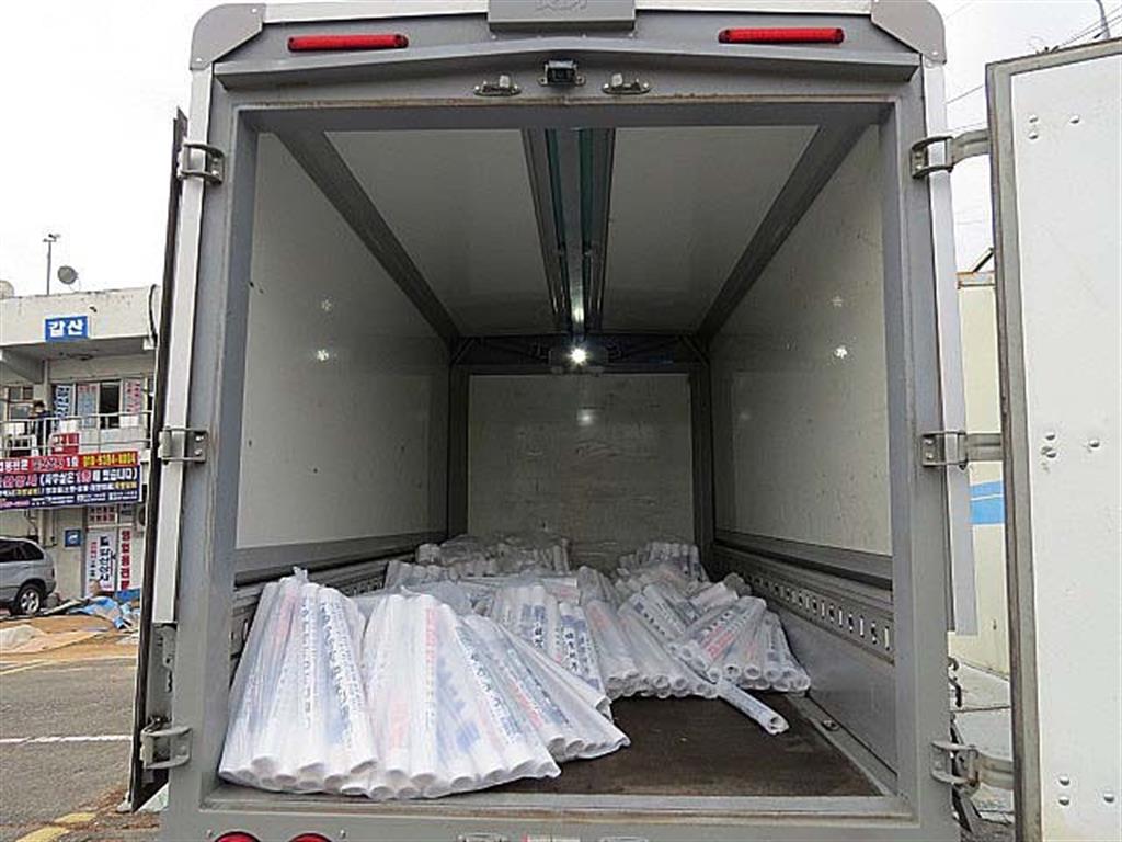 기아 봉고3 1톤 윙바디 6